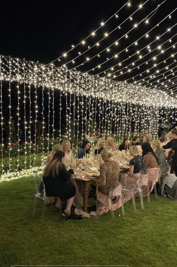 Wedding arch floral decoration tropical