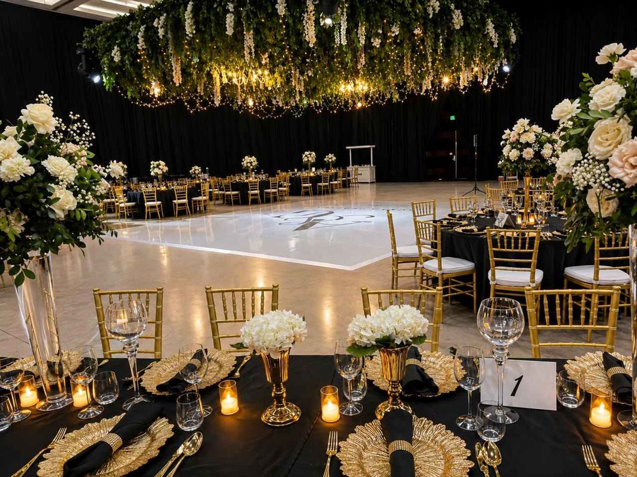 Event Design & Decoration